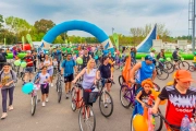 San Fernando se sube a las bicis: llega la clásica Bicicleteada Familiar 2025