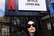 Lali vuelve a hacer historia: anunció el lanzamiento de su documental en Netflix