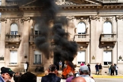 Productores rurales explotaron de la bronca en la municipalidad de 9 de Julio: “Les quedó grande la intendencia”