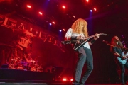 Fecha confirmada: Megadeth y su tornado de almas llegan a Argentina por última vez