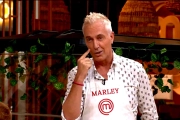Marley debutó en Masterchef Celebrity 2025 y tuvo un tenso cruce con Wanda Nara por Mauro Icardi