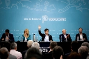Kicillof presentó el Presupuesto y la Ley Impositiva 2026: principales puntos de inversión y modificaciones