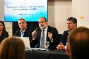 Susbielles presentó el Proyecto de Presupuesto y Ordenanza Fiscal Impositiva 2026 de Bahía Blanca