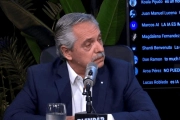 Alberto Fernández rompió el silencio: negó violencia contra Fabiola, apuntó a la Justicia y habló del futuro del peronismo