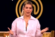 Sorpresa en Masterchef Celebrity 2025: la respuesta de un participante que descolocó a Wanda Nara