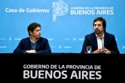 Ministro de Kicillof acusó a Milei de ser parte de una campaña antivacunas y alertó por la vuelta de enfermedades