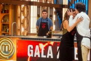Masterchef Celebrity 2025: el duelo entre Momi Giardina y Andy Chango que dejó un eliminado