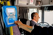 Desde enero rige el nuevo boleto de colectivo en Provincia: tarifas 2026