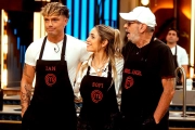 Quién fue el primer eliminado de 2026 en Masterchef Celebrity y en qué prueba falló
