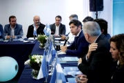 Agenda 2026: cuál es el objetivo que tienen en común intendentes y Kicillof rumbo al 2027