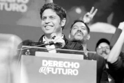 El kicillofismo planta bandera y sale a armar listas en los PJ locales