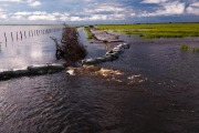 El gobierno bonaerense amplió la cantidad de municipios que recibirán asistencia económica por inundaciones