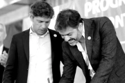El sillón de Dardo Rocha y el MDF: cuáles serían los candidatos de Kicillof para conservar la Provincia en 2027