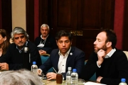 Paritarias en la Provincia: Kicillof convoca a ATE y busca reabrir la negociación salarial