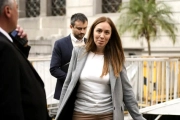 De Gobernadora a analista: el cambio de profesión de María Eugenia Vidal