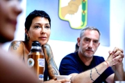 Mayra Mendoza reunió al peronismo de Quilmes: el gesto que involucra a Kicillof y al PJ bonaerense