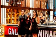 Masterchef Celebrity: una participante estalló contra el jurado y quedó al borde de la eliminación