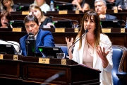 Lo que dejó la sesión de Diputados bonaerenses: escándalo y cruces entre los Adorni, La Cámpora y el alakismo