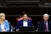 Apertura de Sesiones bonaerense: Kicillof habla ante la Legislatura con la mira puesta en Milei y en 2027