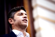 Apertura de Sesiones Ordinarias: Kicillof dijo que su gestión es un “escudo” y criticó la “asfixia económica” de Milei