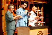 Quién fue el último eliminado de Masterchef Celebrity y en qué desafío falló