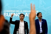 El Gobierno de Kicillof pidió por la libertad de Cristina y fija postura tras los reclamos de La Cámpora