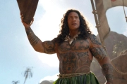 Disney lanzó el tráiler del live action de “Moana”: “La Roca” convertido en Maui se llevó todas las miradas