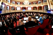 Entre discusiones por el armado de comisiones, el Senado bonaerense tendrá su sesión especial por el 24M