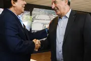 Espinoza destacó el crecimiento de Prestige y pidió apostar a la producción en La Matanza