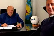 Walker se reunió con el senador Paredi para dialogar sobre proyectos y gestiones para Pila