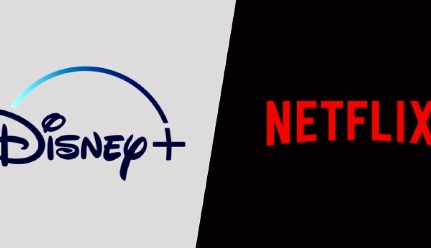 Alguien Quiere Pensar En Amazon Prime Netflix Le Dio Una Divertida Bienvenida A Disney Plus Cronos Noticias