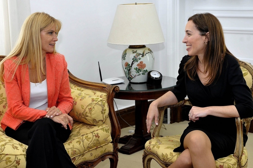 Vidal vetó el nombre de Magario en la silla de la presidencia de la FAM