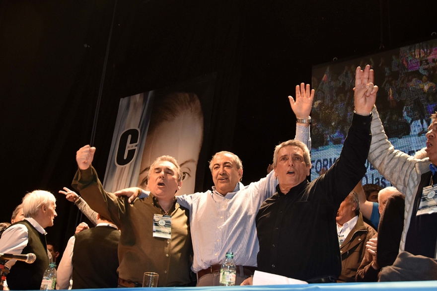 El Gobierno Nacional anunció hoy la exención parcial del impuesto a las Ganancias y la CGT no hará paro