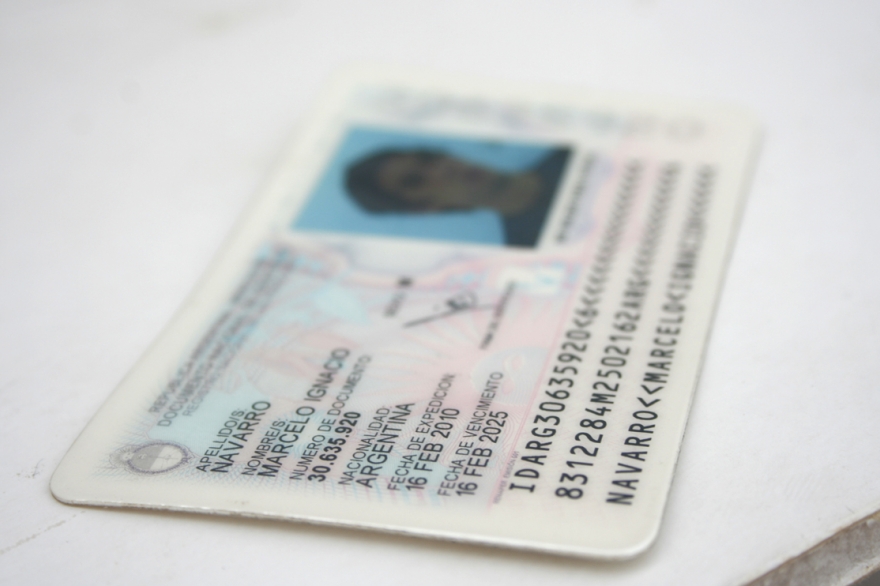 Desde hoy sólo se permite viajar al mercosur con el DNI digital