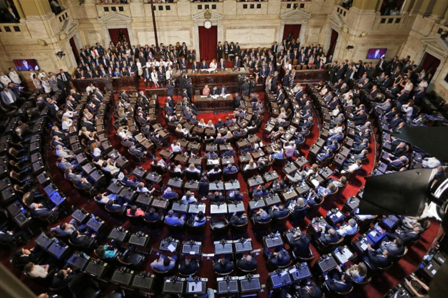 En el Congreso, Diputados ratificaron el salariazo en los haberes que reciben