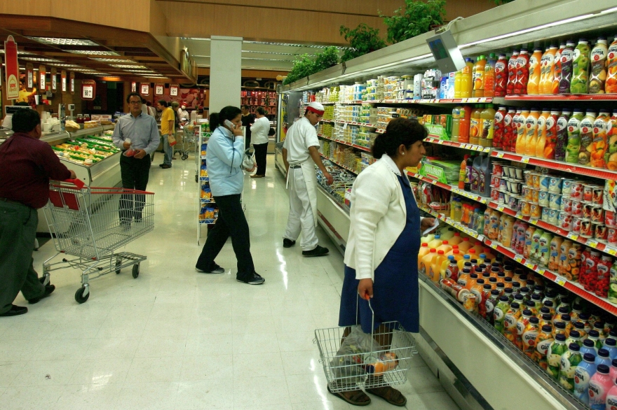 Según el IPC Congreso: la inflación mensual alcanzó 2,9%, el registro más elevado desde junio