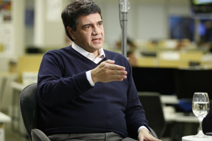 Reflota la interna de Cambiemos y Jorge Macri apuntó contra Carrió: “No ando por la vida criticando a los demás"