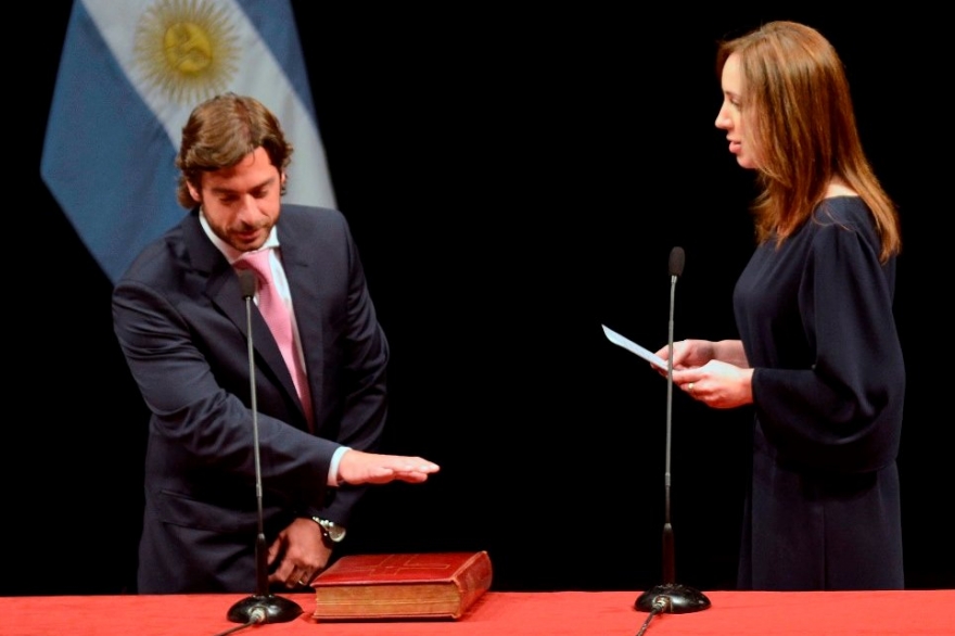 Vidal envió al Senado las modificaciones a la Ley de Ministerios: renace la Jefatura de Gabinete