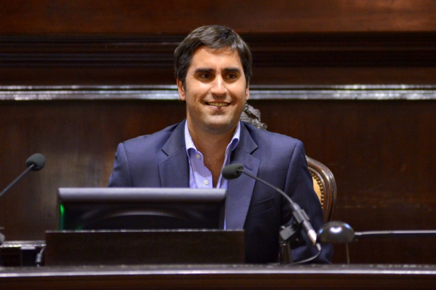 Mosca defendió la “compensación” de Nación a Provincia y aseguró que “no va en desmedro de otros estados provinciales”