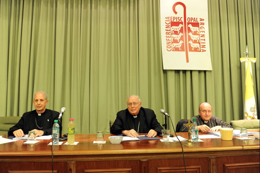 La Iglesia Católica se manifestó en contra de la baja de edad de imputabilidad: “convertiría a los chicos en enemigos sociales”