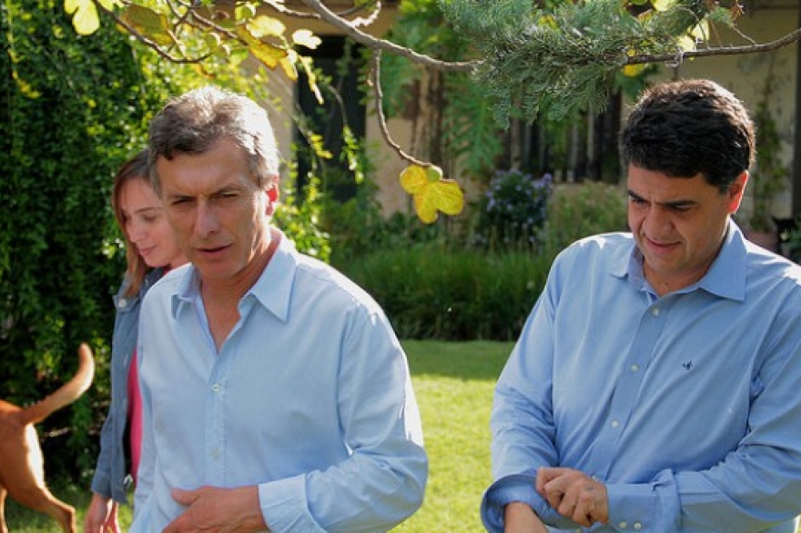 El intendente de Pinamar lanza a Jorge Macri como candidato de Cambiemos