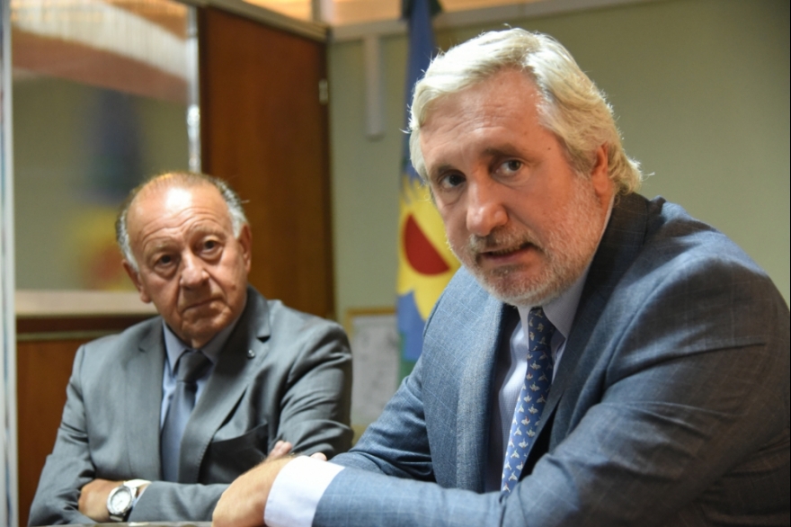 Conte Grand sacudió el distrito de Passaglia: “En San Nicolás creció el narcotráfico, la violencia de género y el abuso contra menores”