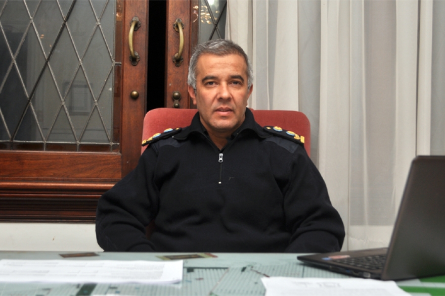 Comisario apuntado por Vidal por narcotráfico, denunció al Jefe de la Policía por “encubrir” a bandas narcos