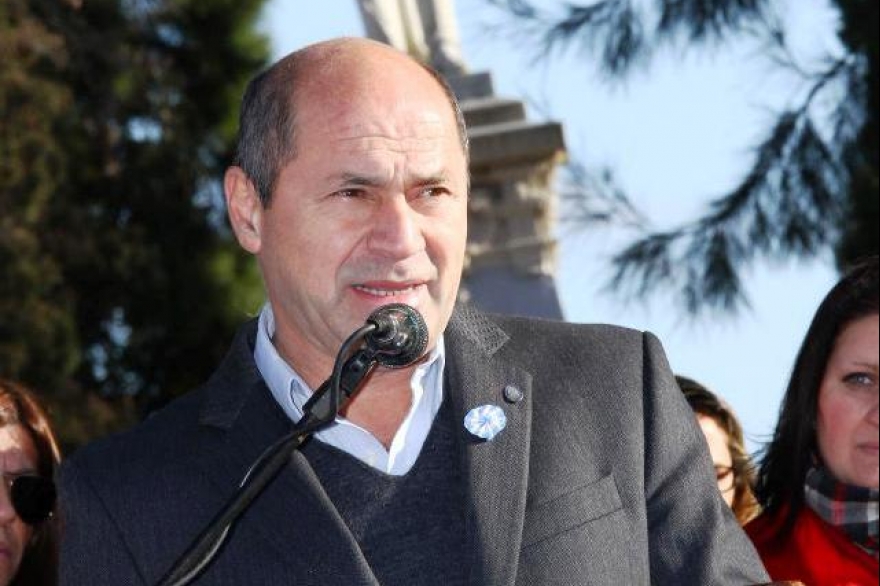El intendente de Ensenada confirmó que fue "intencional" el incendio en la Reserva Natural de Punta Lara