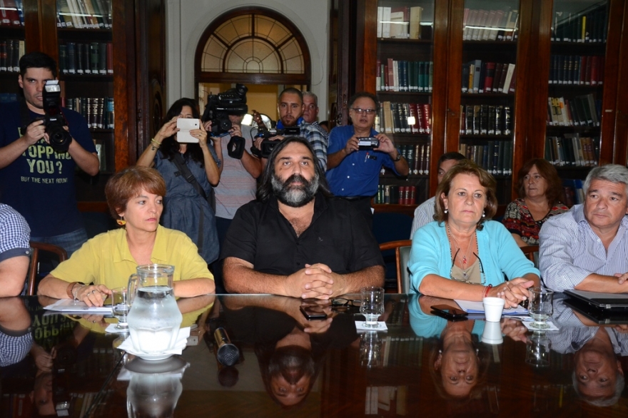 Más tensión, docentes rechazan la oferta y el Gobierno pone la conciliación obligatoria sobre la mesa