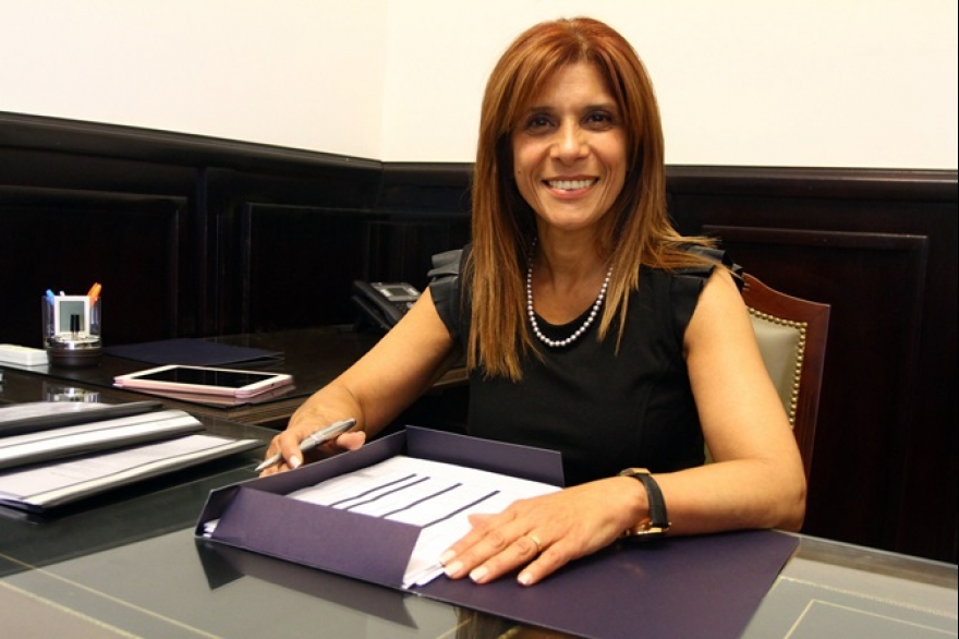 Senadora del FpV impulsa un protocolo para la detención temprana de niños con autismo