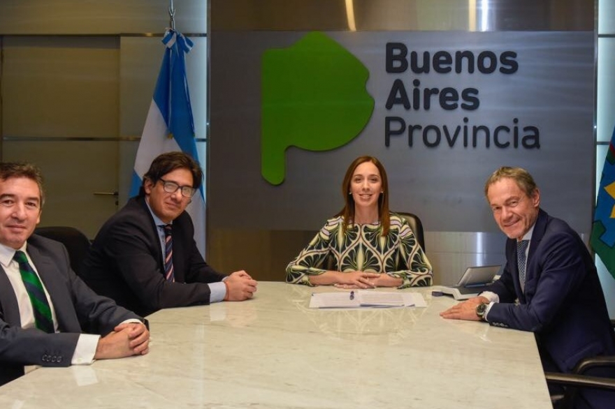 Acuerdo Nación-Provincia para construcción de dos cárceles en territorio bonaerense