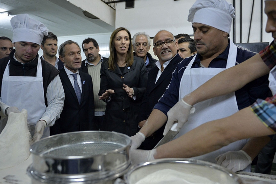 Vidal visitó la cárcel de Olmos y firmó convenios de capacitación laboral para los internos