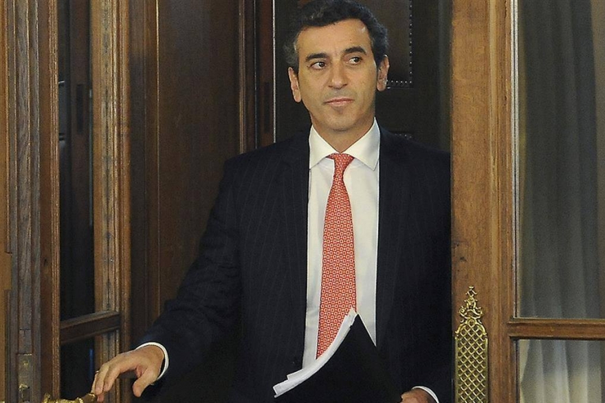 Randazzo respondió la carta de Espinoza: pidió “licencia” a los que se vayan al Frente de Cristina