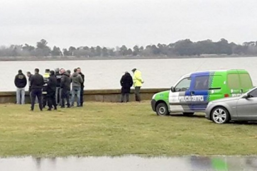 Encuentran cadáver en la laguna de Chascomús: sospechan de un “ajuste de cuentas”